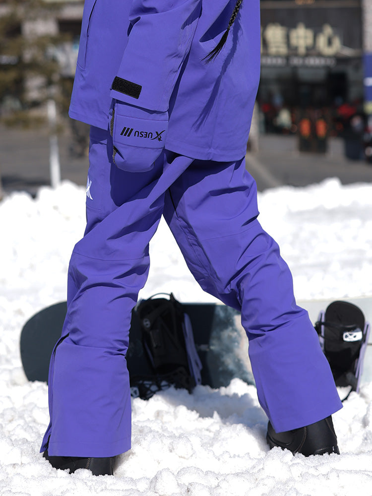 EFF623 SNOW PANTS(unisex)