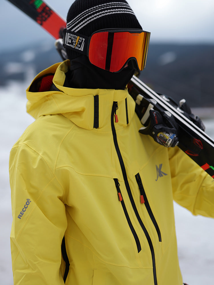 EFF821 SKI JACKET(man)