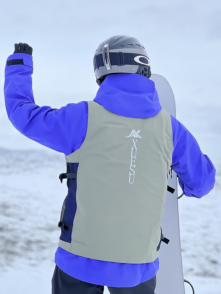 EFF SKI VEST(unisex)