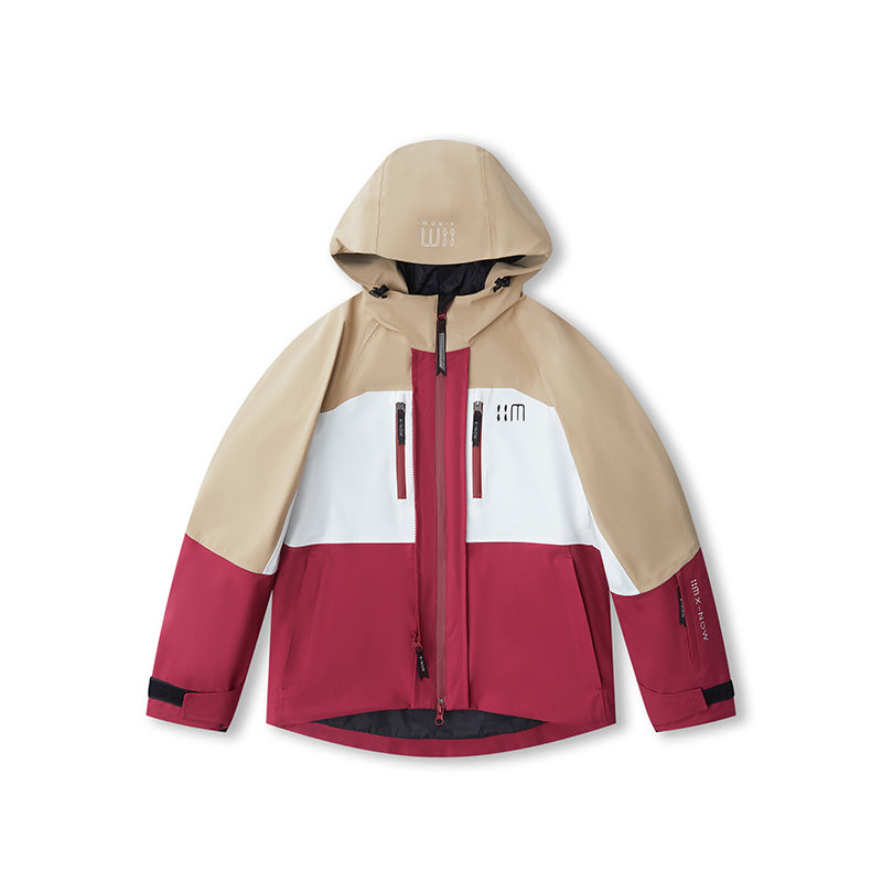 TECHWEAR 24SS 14B-15B Ski Suit Vest 2-In-1(unisex)