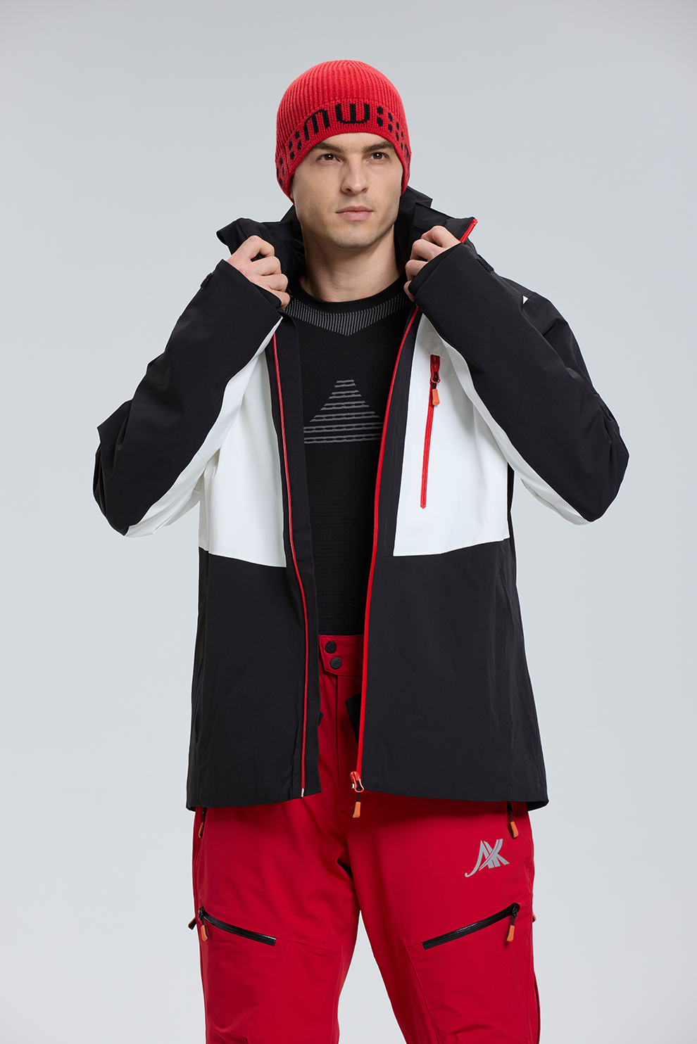 EFF825 SKI JACKET(man)