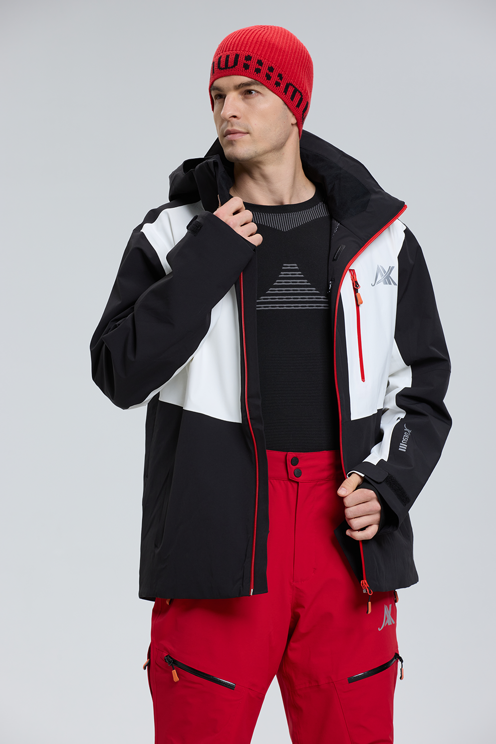 EFF825 SKI JACKET(man)