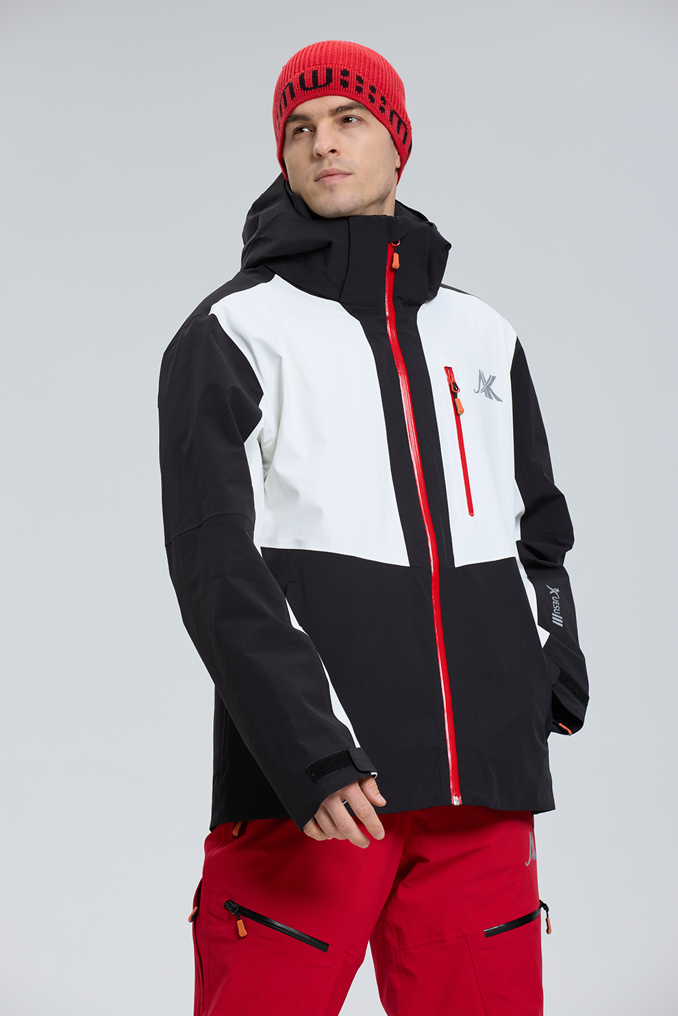 EFF825 SKI JACKET(man)