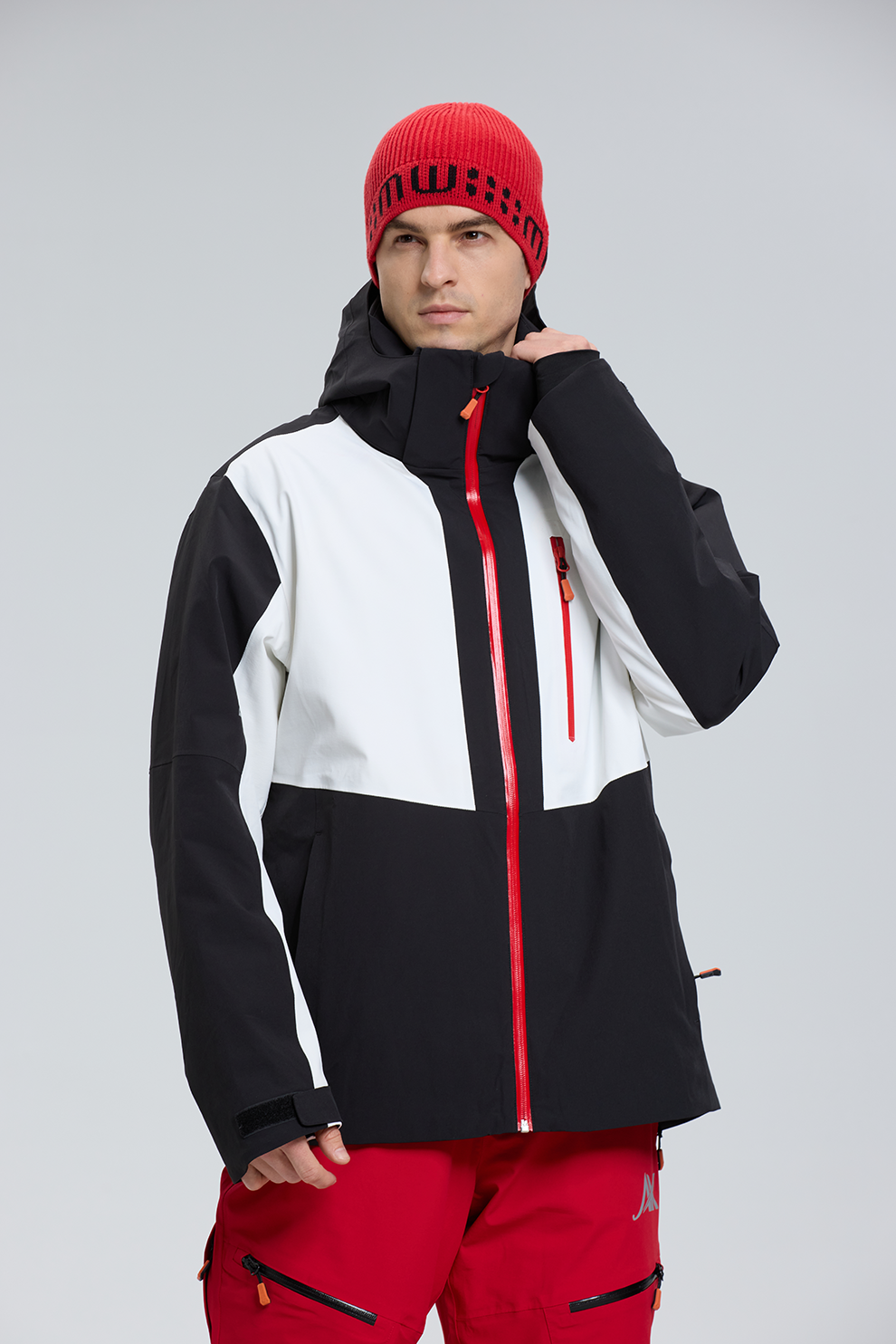 EFF825 SKI JACKET(man)