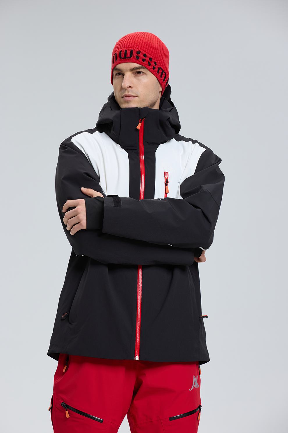 EFF825 SKI JACKET(man)
