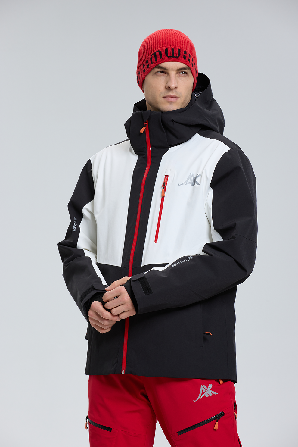 EFF825 SKI JACKET(man)