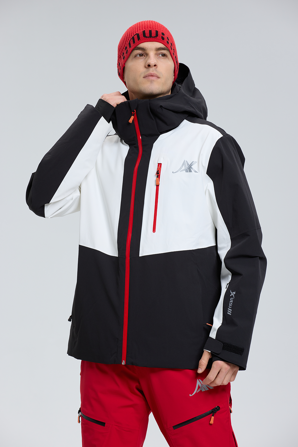 EFF825 SKI JACKET(man)