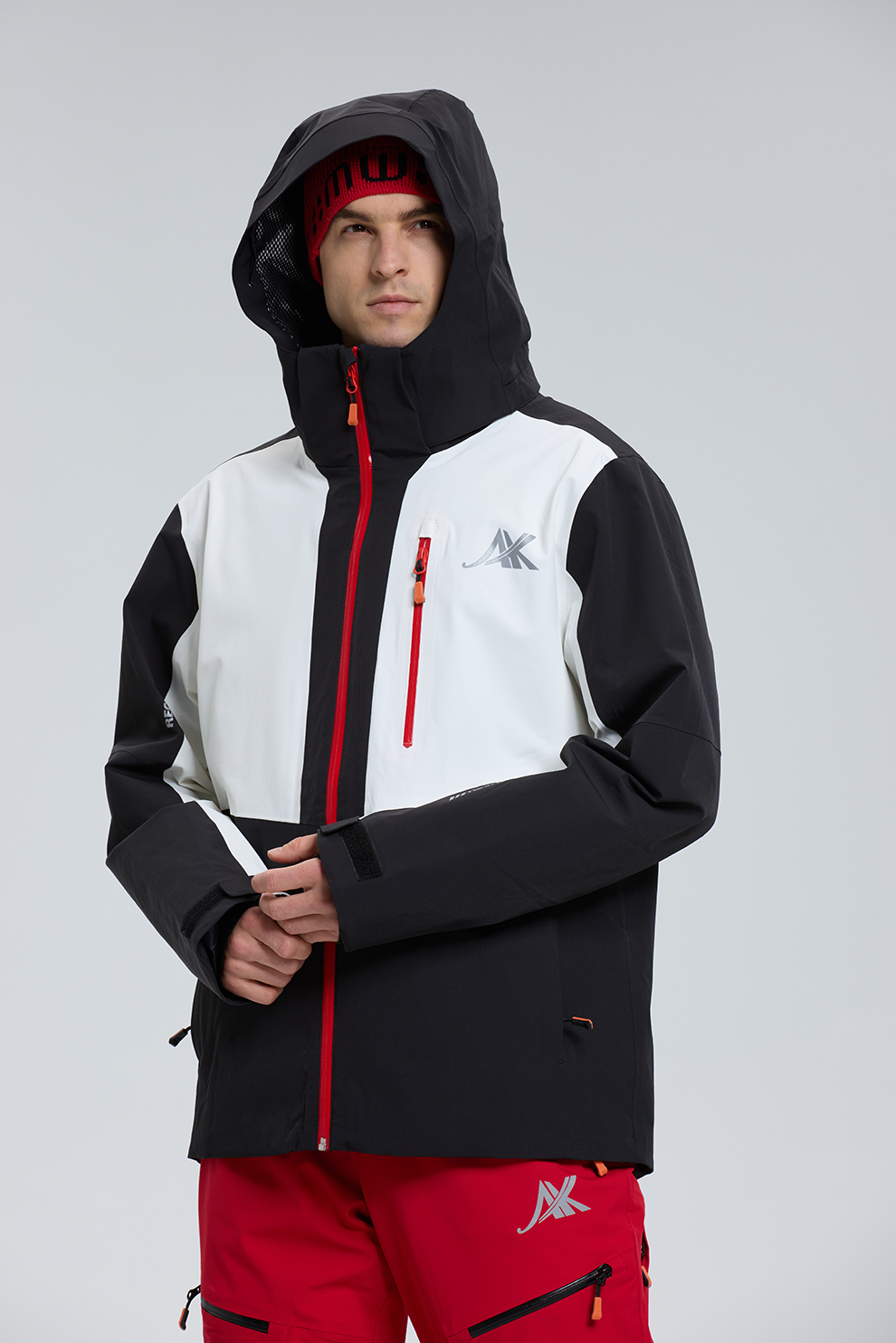 EFF825 SKI JACKET(man)