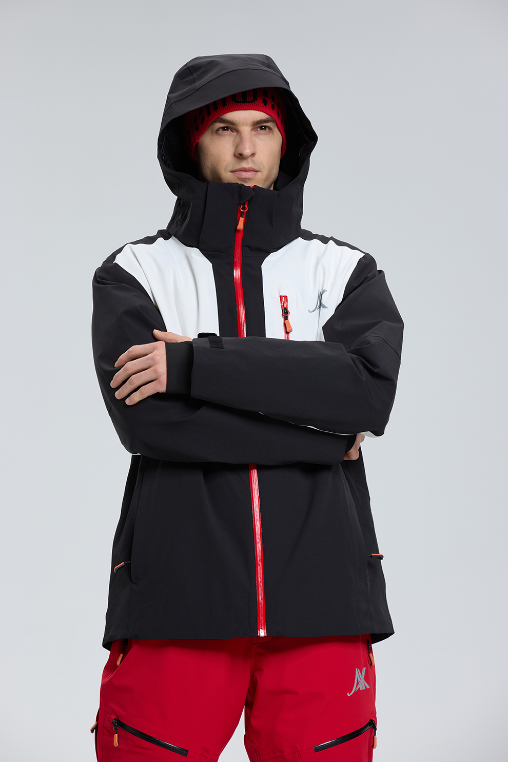 EFF825 SKI JACKET(man)