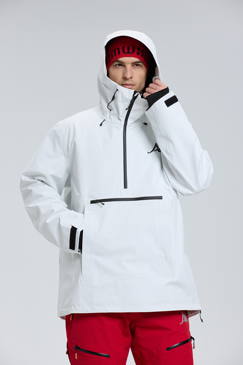 UNI635 Ski Jacket with Kangaroo Pocket(unisex)
