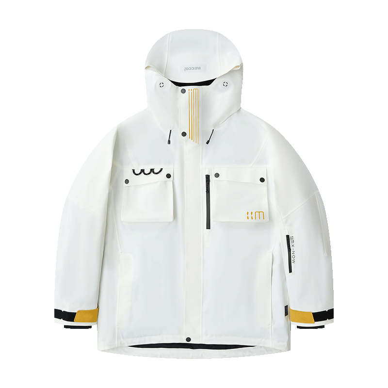 07A 3M Ski Suit（unisex）