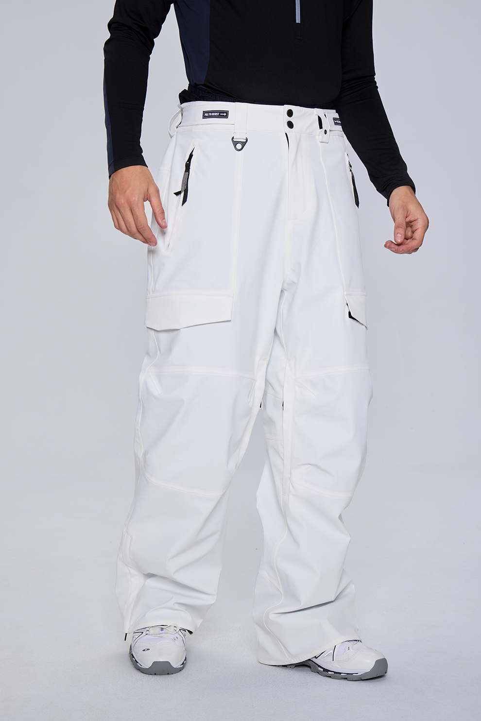 EFF 05A Ski Pants（unisex）