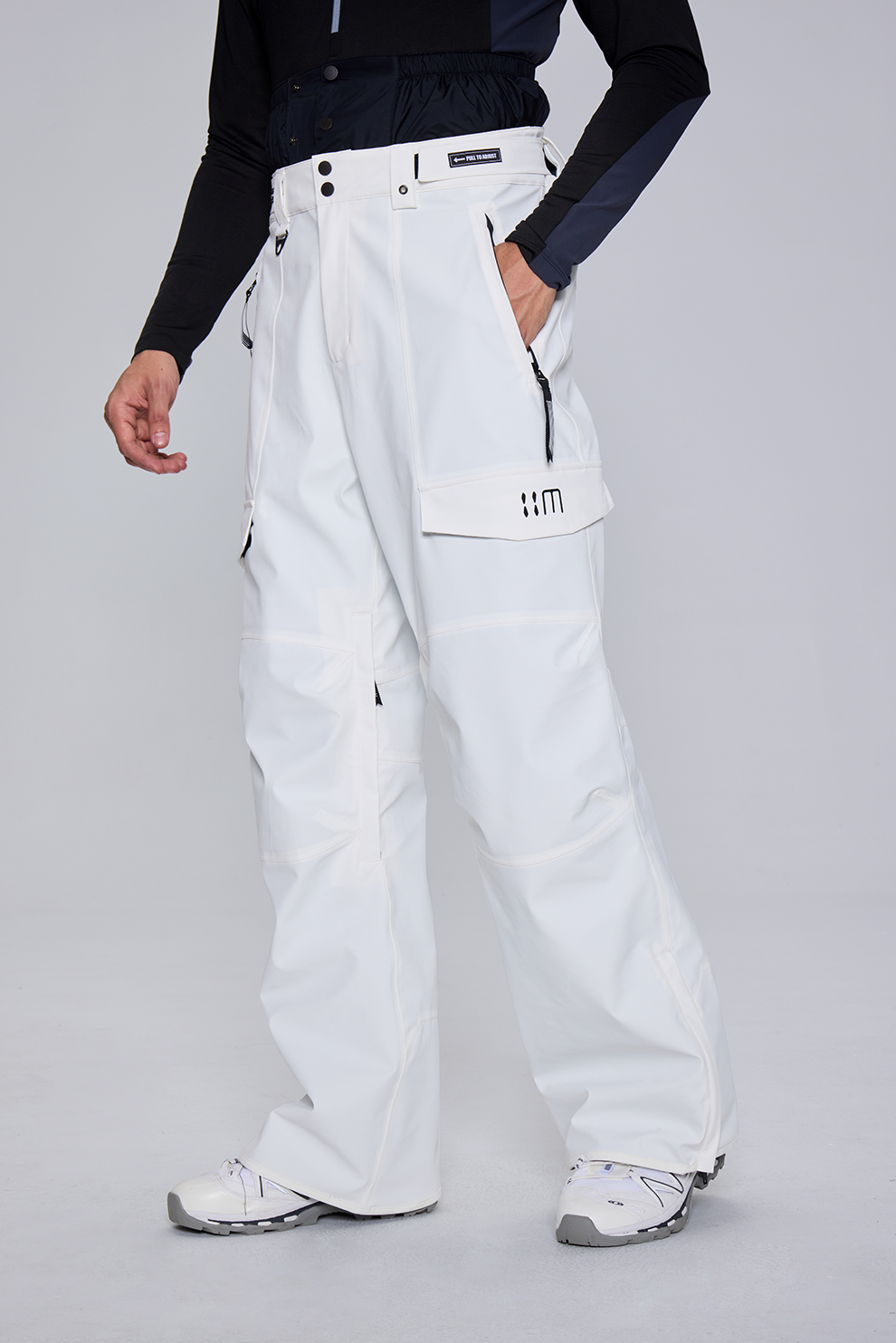 EFF 05A Ski Pants（unisex）