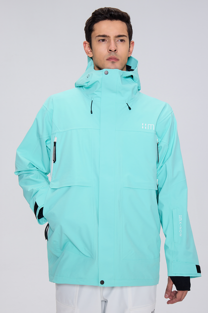 09A 3M Ski Suit（unisex）