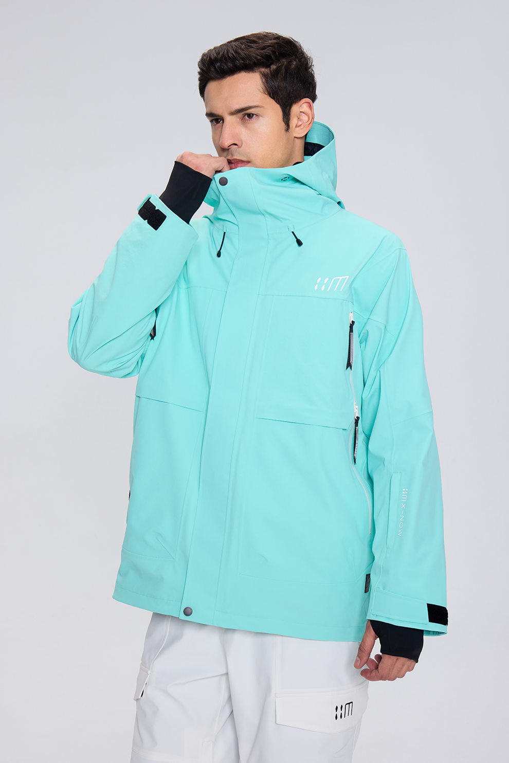 09A 3M Ski Suit（unisex）