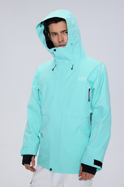 09A 3M Ski Suit（unisex）