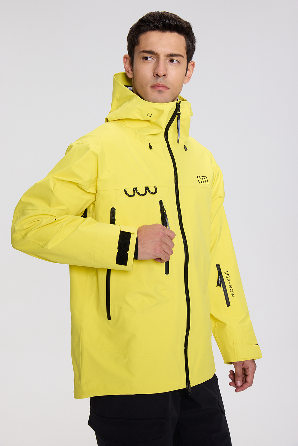 06A Shell Jacket（unisex）