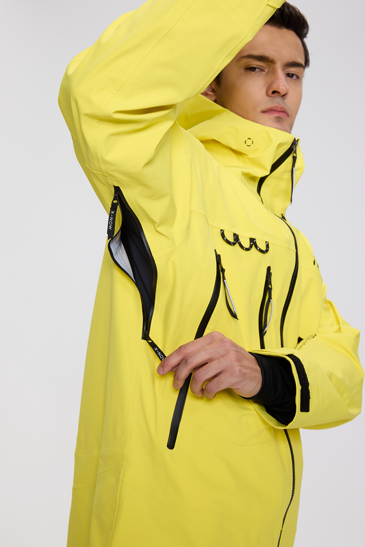 06A Shell Jacket（unisex）