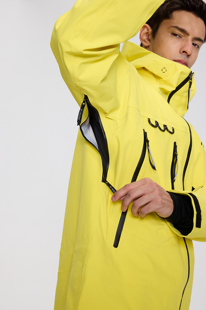 06A Shell Jacket（unisex）