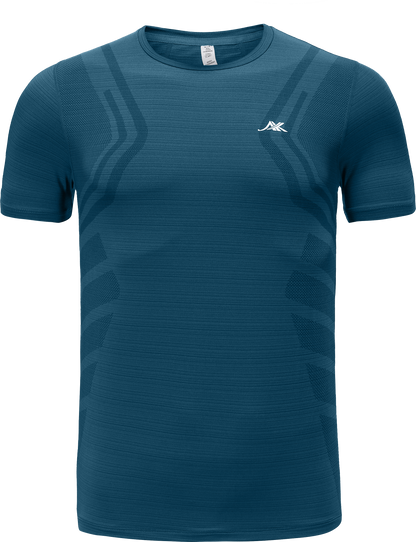 AK-1310 Men's Quick Dry Outdoor T-Shirt
