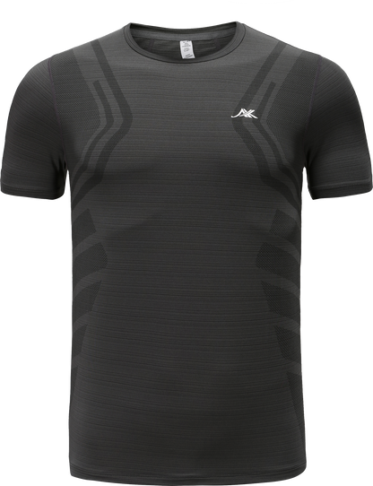 AK-1310 Men's Quick Dry Outdoor T-Shirt