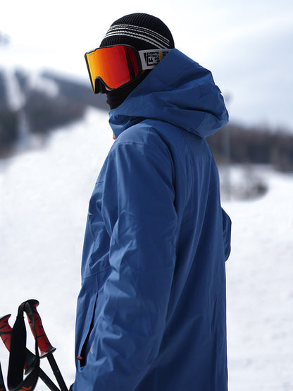 EFF821 SKI JACKET（man）