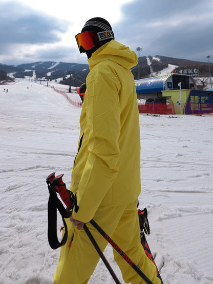 EFF821 SKI JACKET（man）