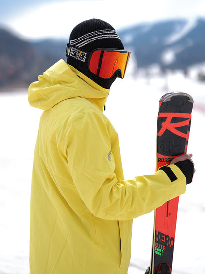 EFF821 SKI JACKET（man）