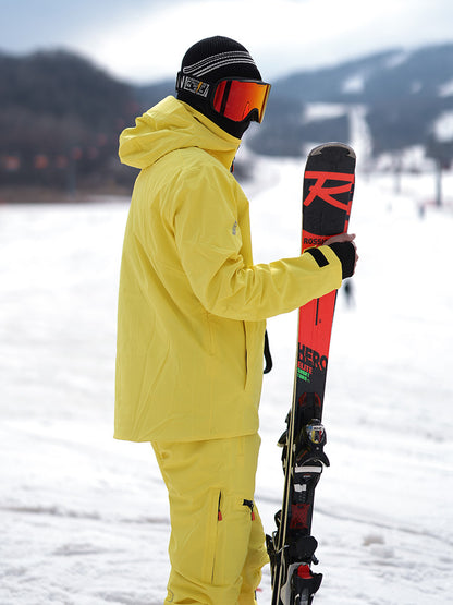 EFF821 SKI JACKET（man）