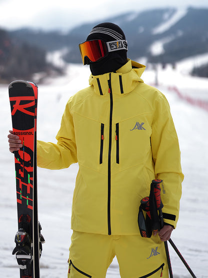 EFF821 SKI JACKET（man）