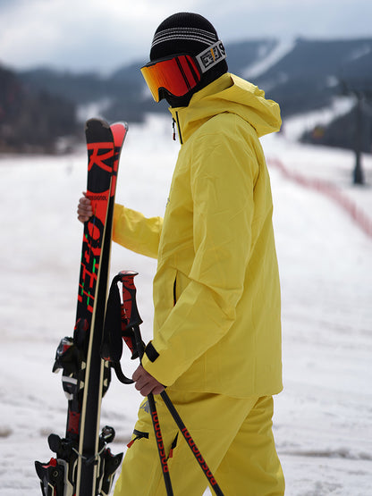 EFF821 SKI JACKET（man）