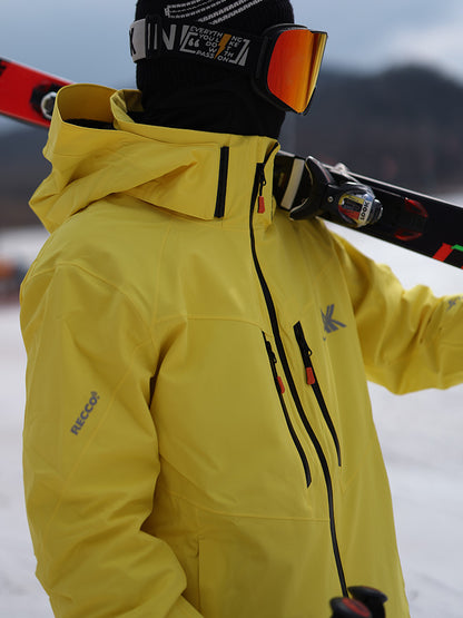 EFF821 SKI JACKET（man）