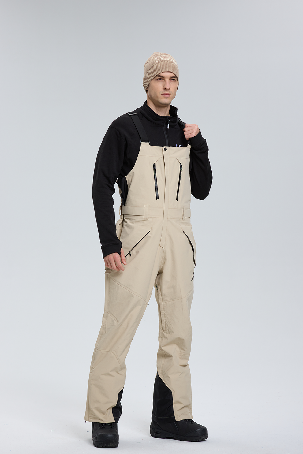 EFF624 BIB PANTS（unisex）