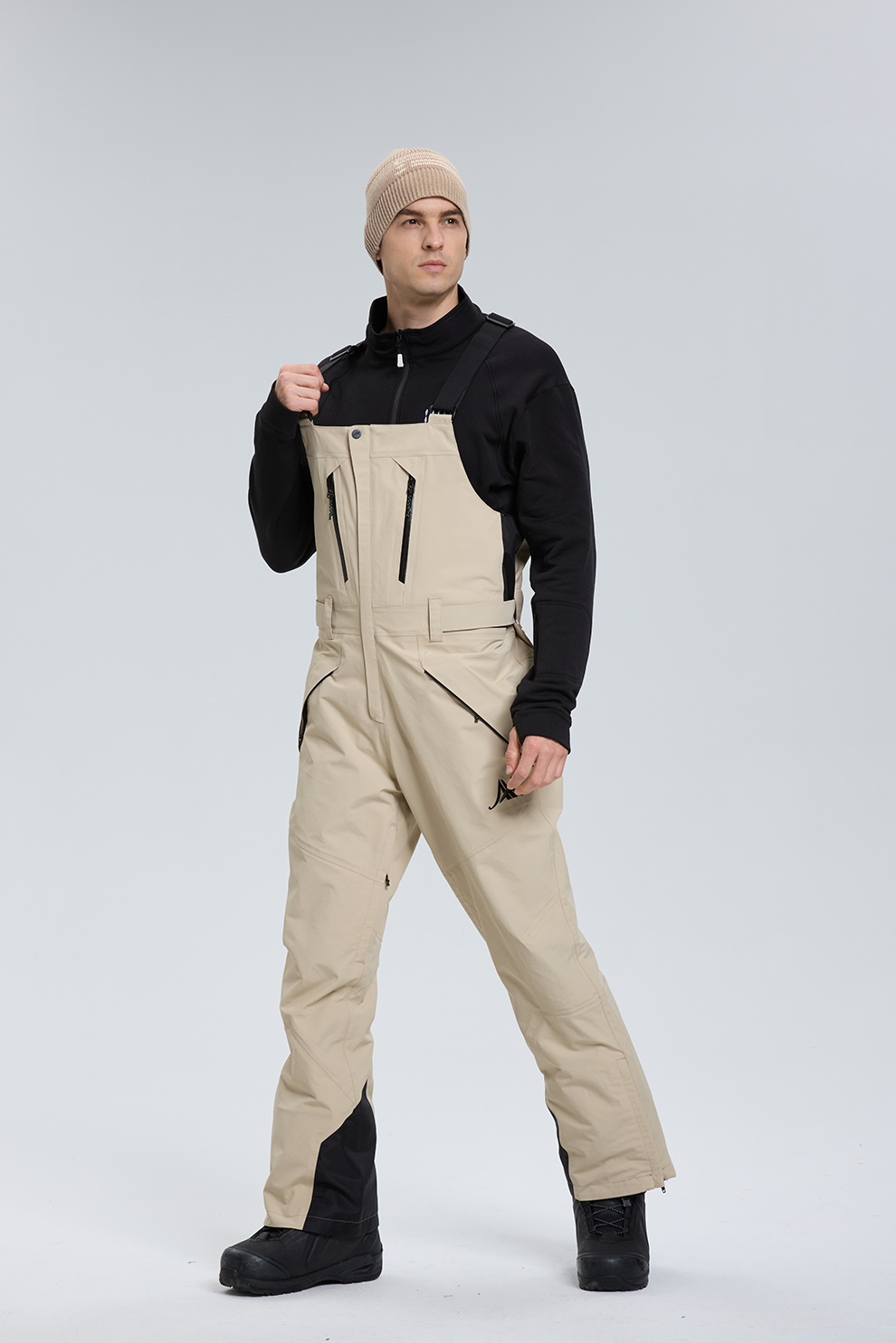 EFF624 BIB PANTS（unisex）