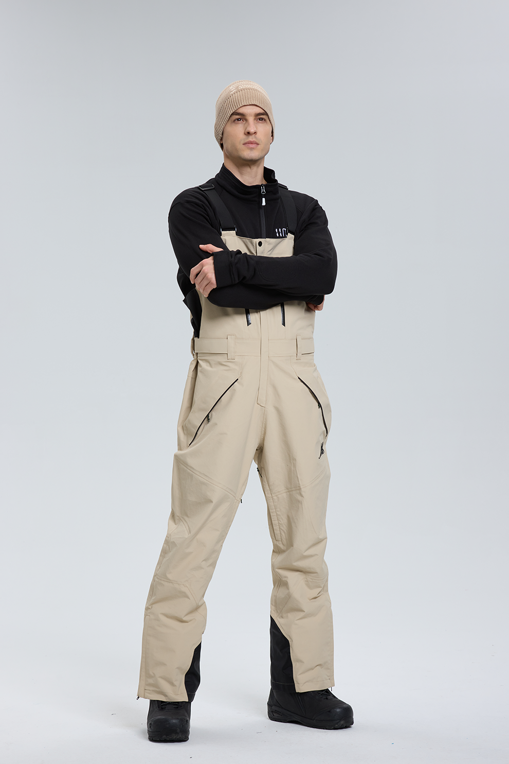 EFF624 BIB PANTS（unisex）