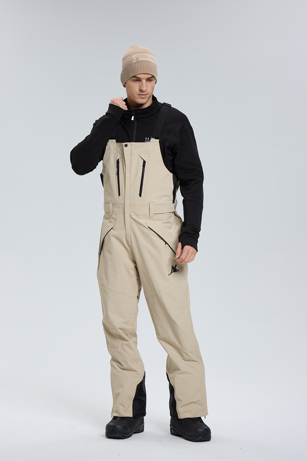 EFF624 BIB PANTS（unisex）