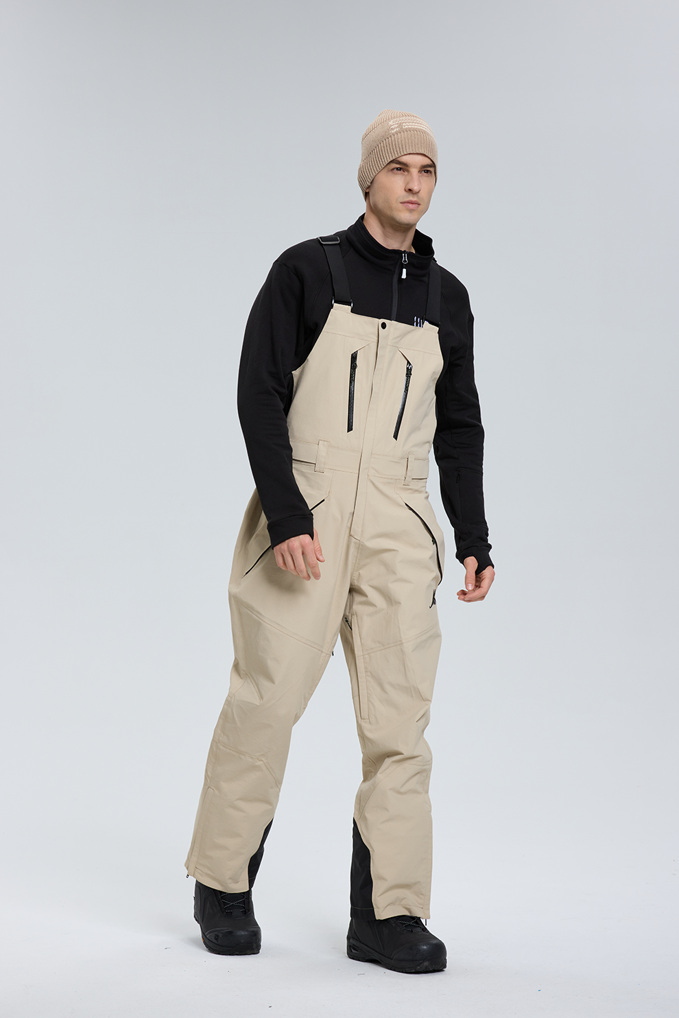 EFF624 BIB PANTS（unisex）