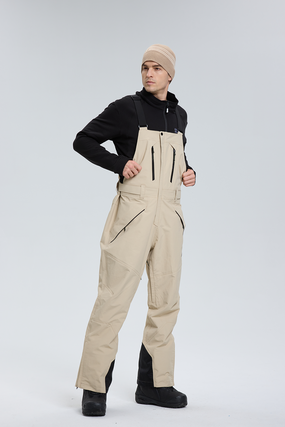 EFF624 BIB PANTS（unisex）