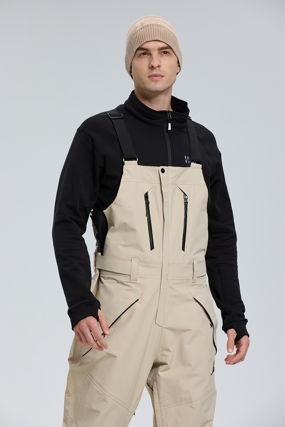 EFF624 BIB PANTS（unisex）