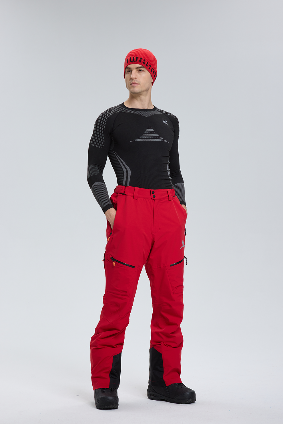 EFF822 SKI PANTS（man）