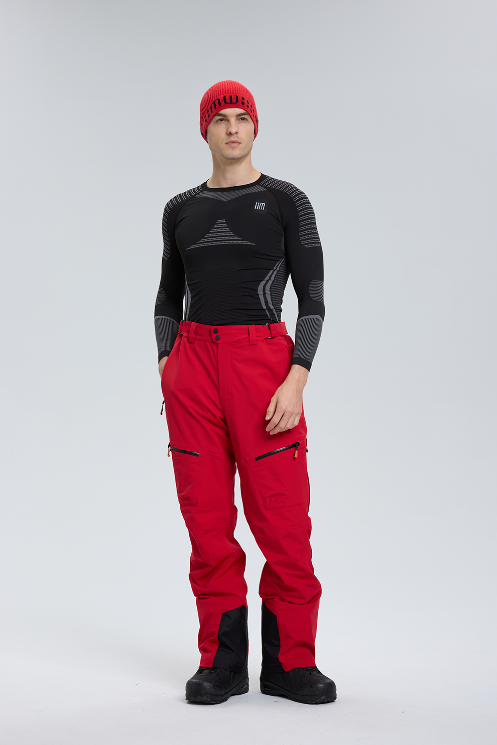 EFF822 SKI PANTS（man）