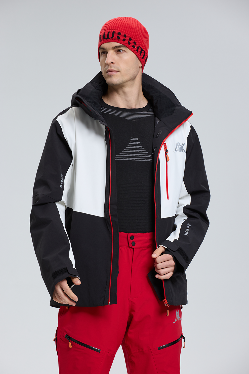 EFF825 SKI JACKET（man）