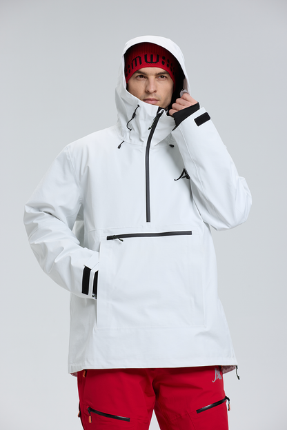 UNI635 Ski Jacket with Kangaroo Pocket（unisex）