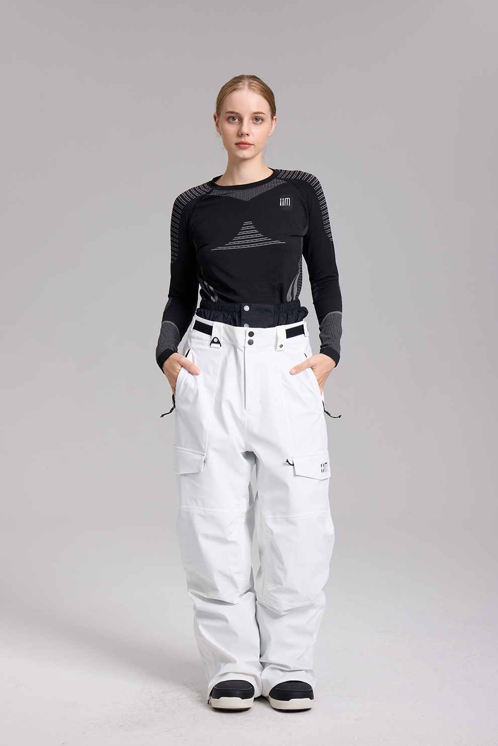 EFF 05A Ski Pants（unisex）