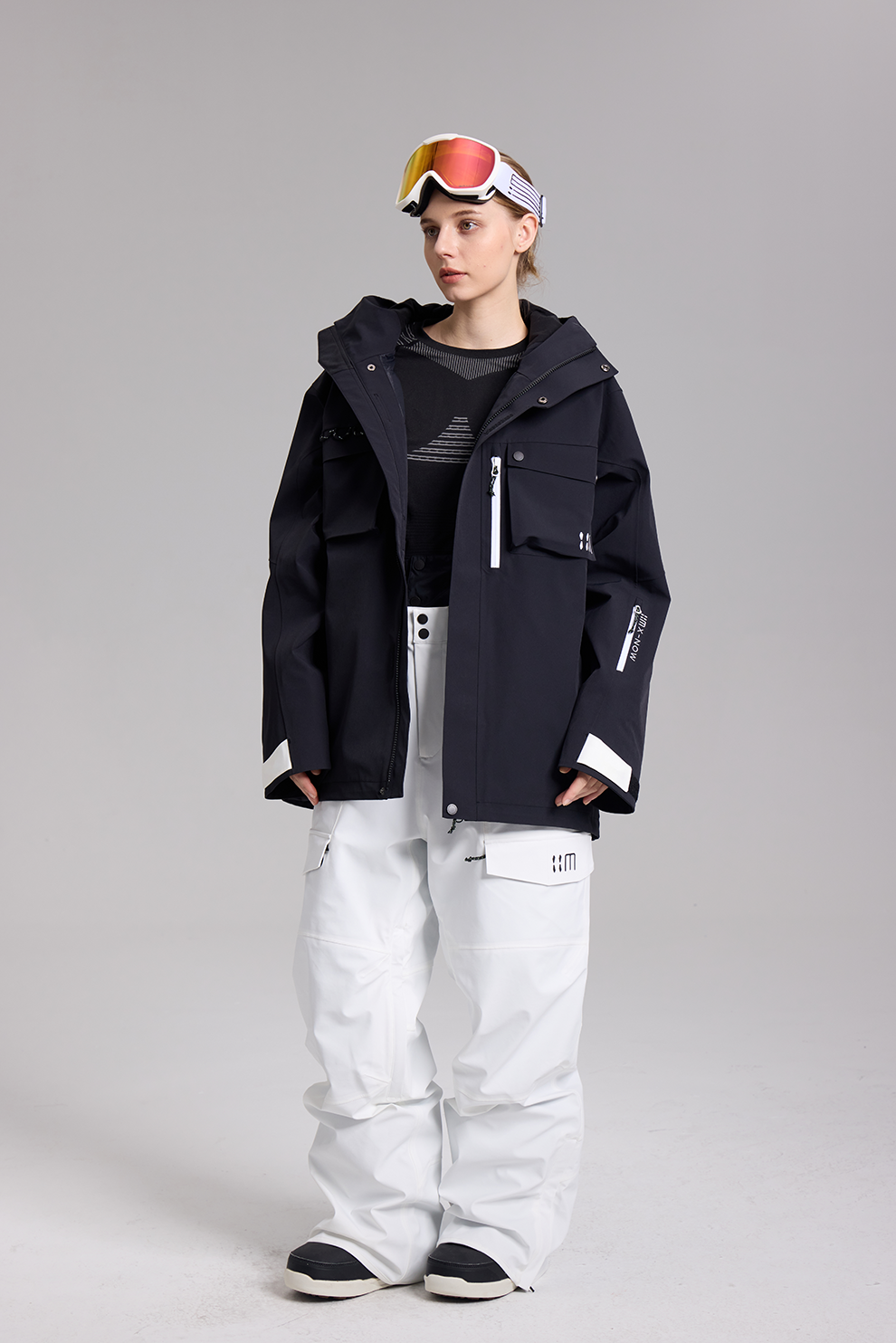 07A 3M Ski Suit（unisex）