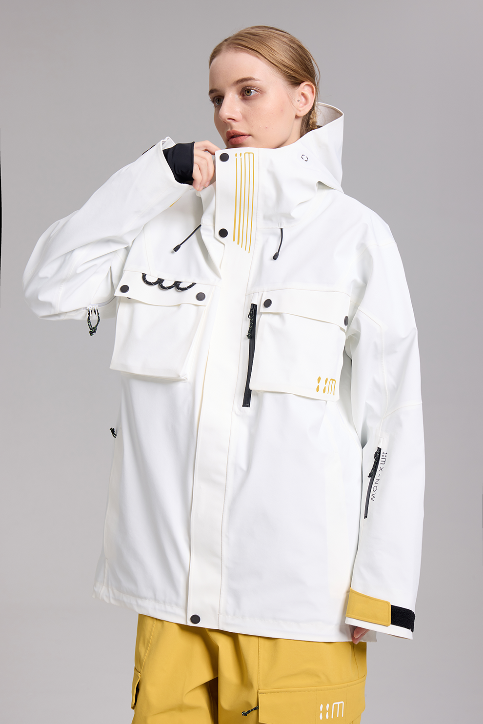 07A 3M Ski Suit（unisex）