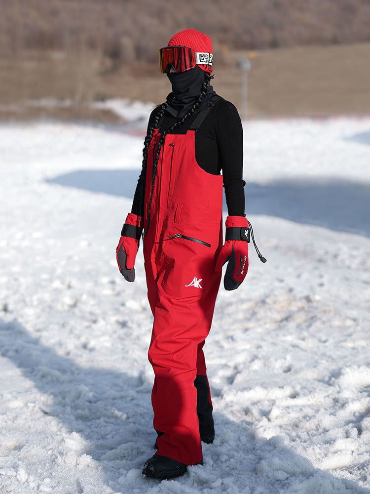 EFF626 BIB PANTS（unisex）