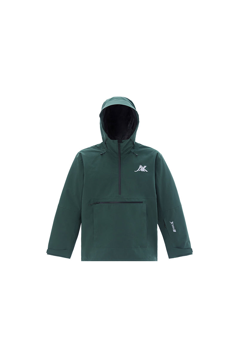 UNI635 Ski Jacket with Kangaroo Pocket（unisex）